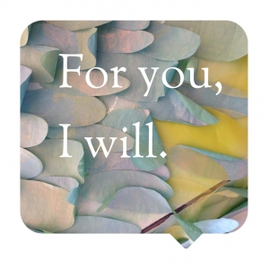 For You