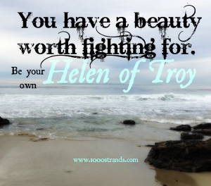 Beauty worth fighting for