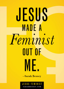 Jesus Feminist