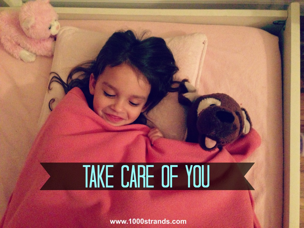 Take Care of You: Body and Soul